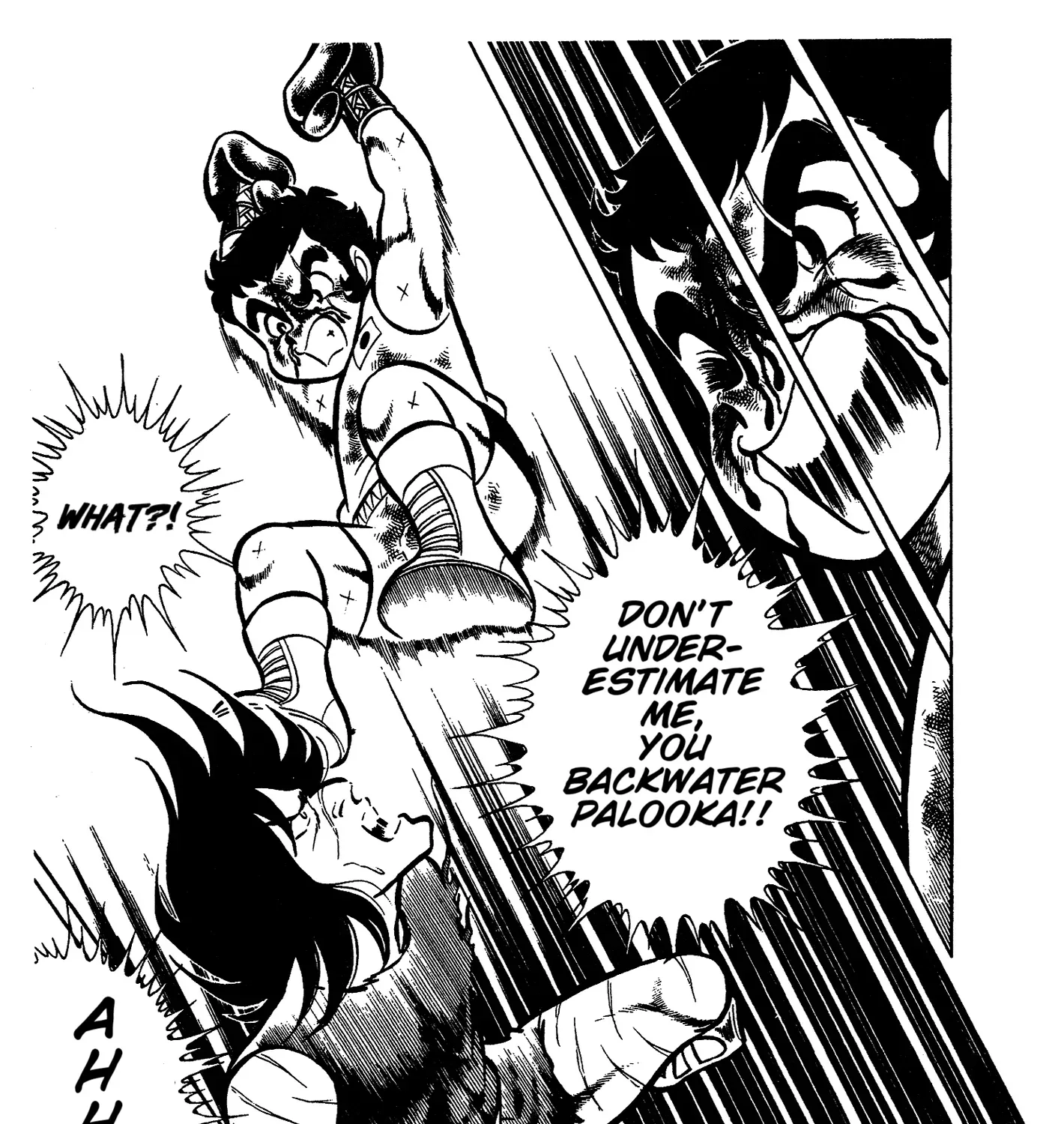 Ring ni Kakero Chapter 61 page 85 - 