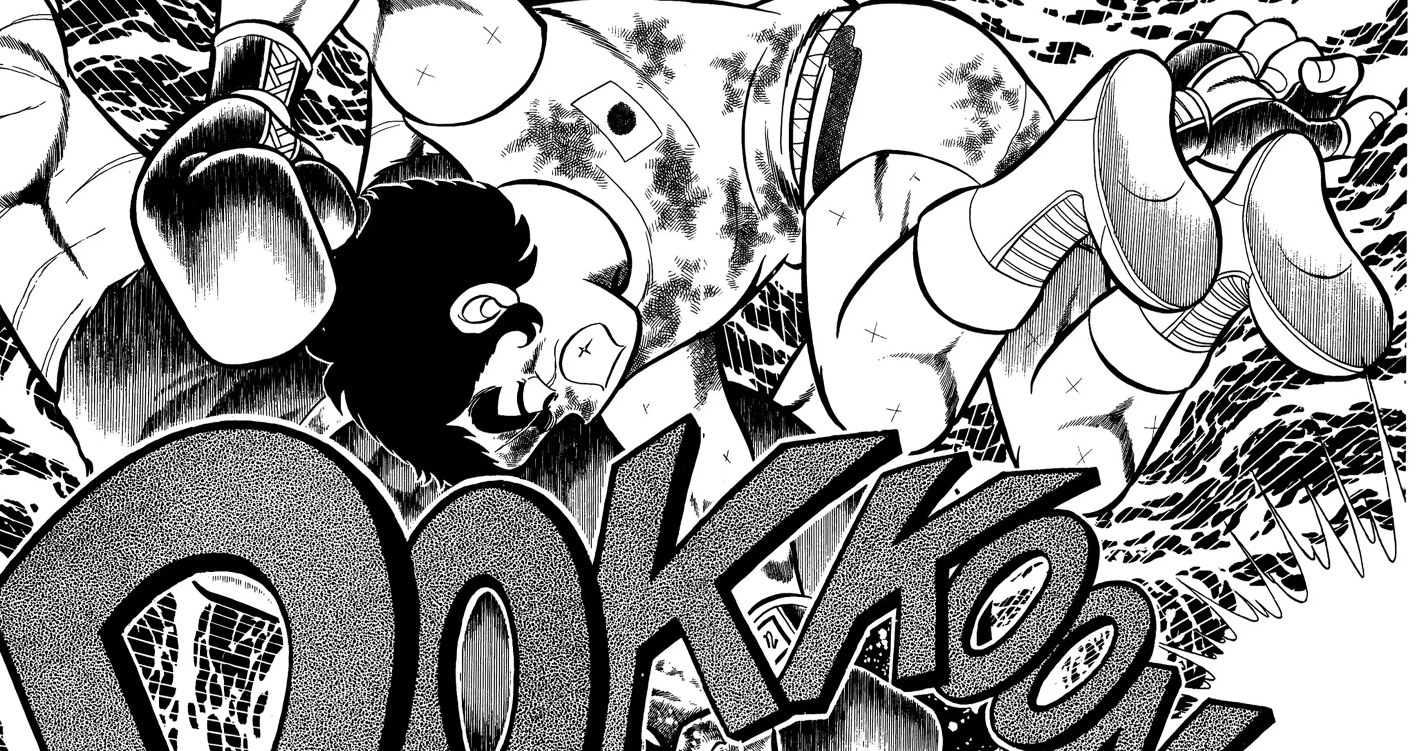 Ring ni Kakero Chapter 61 page 87 - 