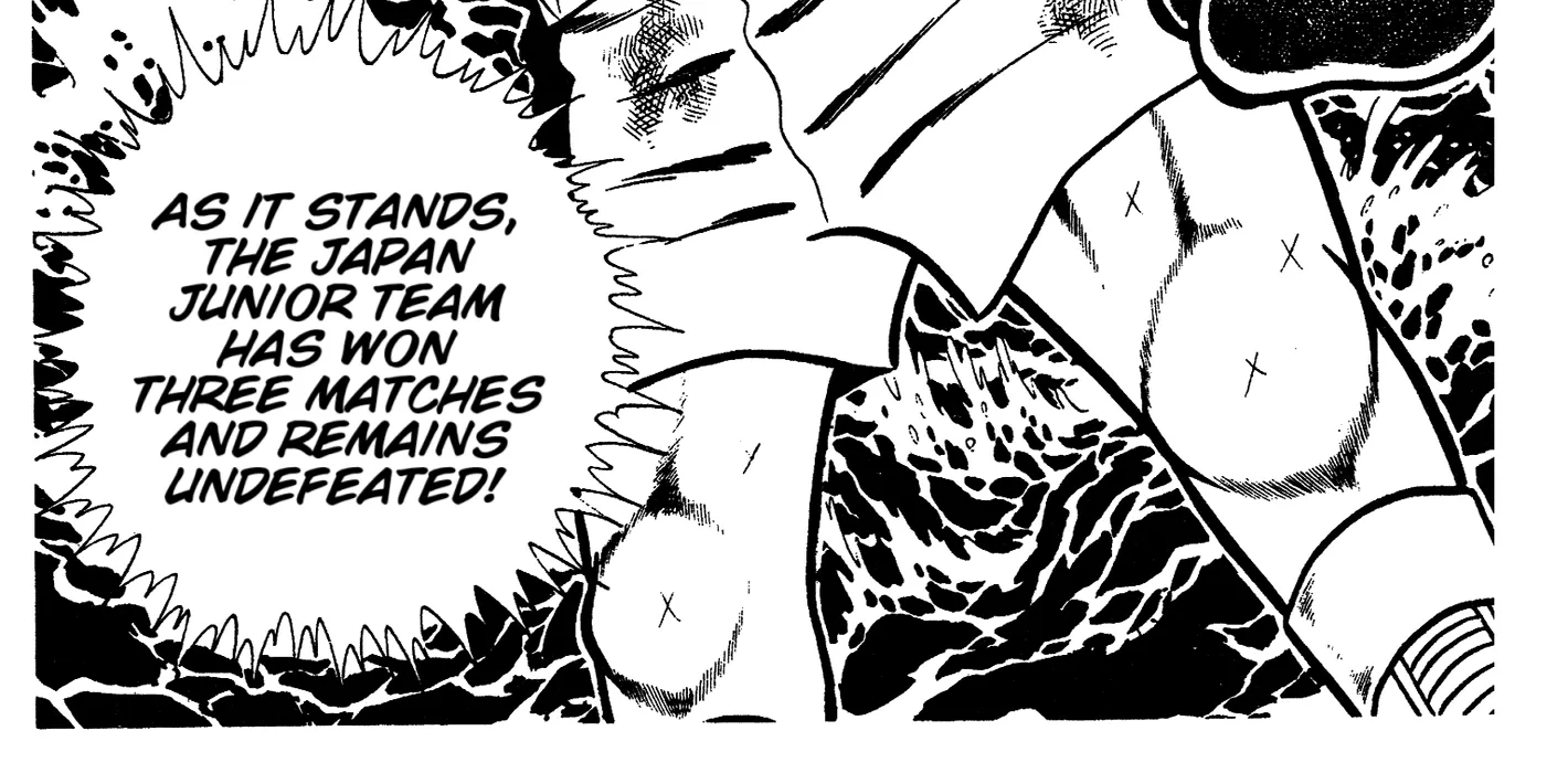 Ring ni Kakero Chapter 61 page 92 - 