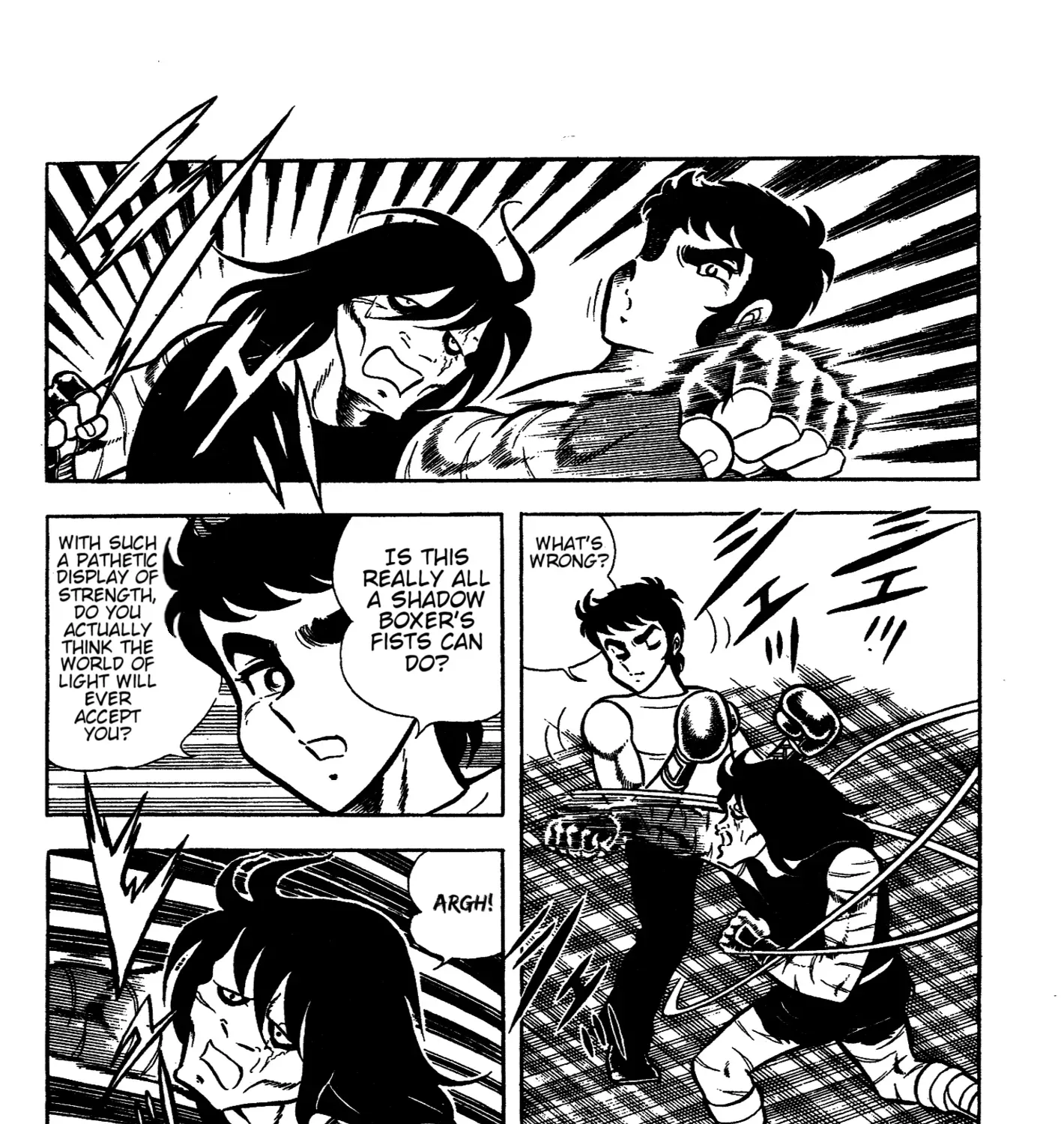 Ring ni Kakero Chapter 62 page 15 - 