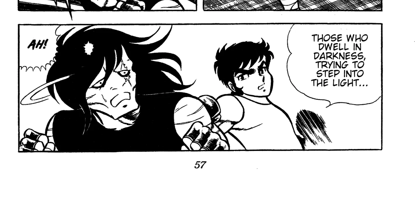 Ring ni Kakero Chapter 62 page 16 - 
