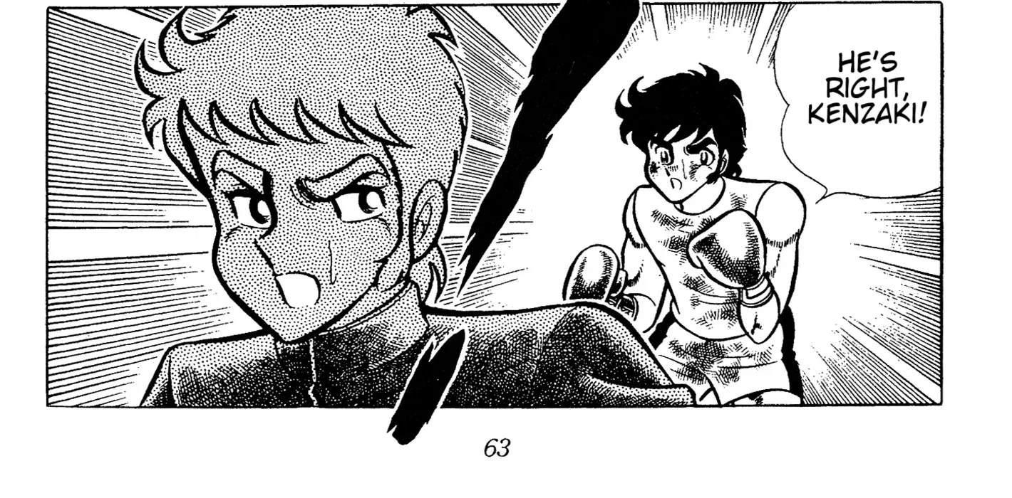Ring ni Kakero Chapter 62 page 26 - 