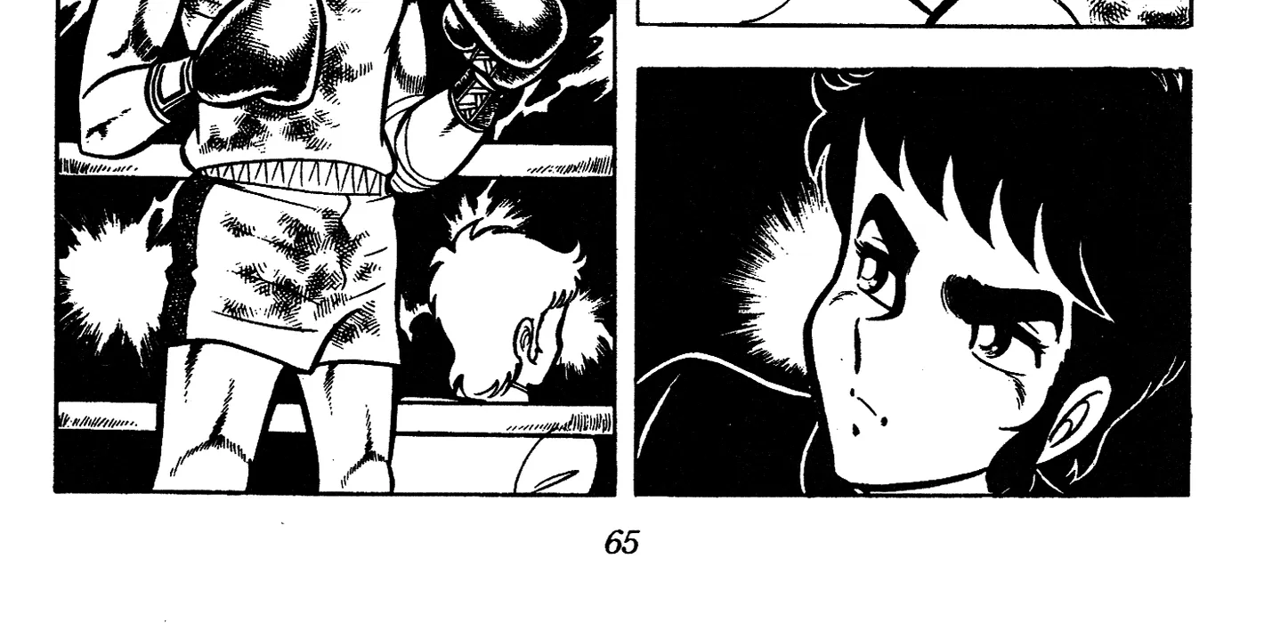 Ring ni Kakero Chapter 62 page 30 - 