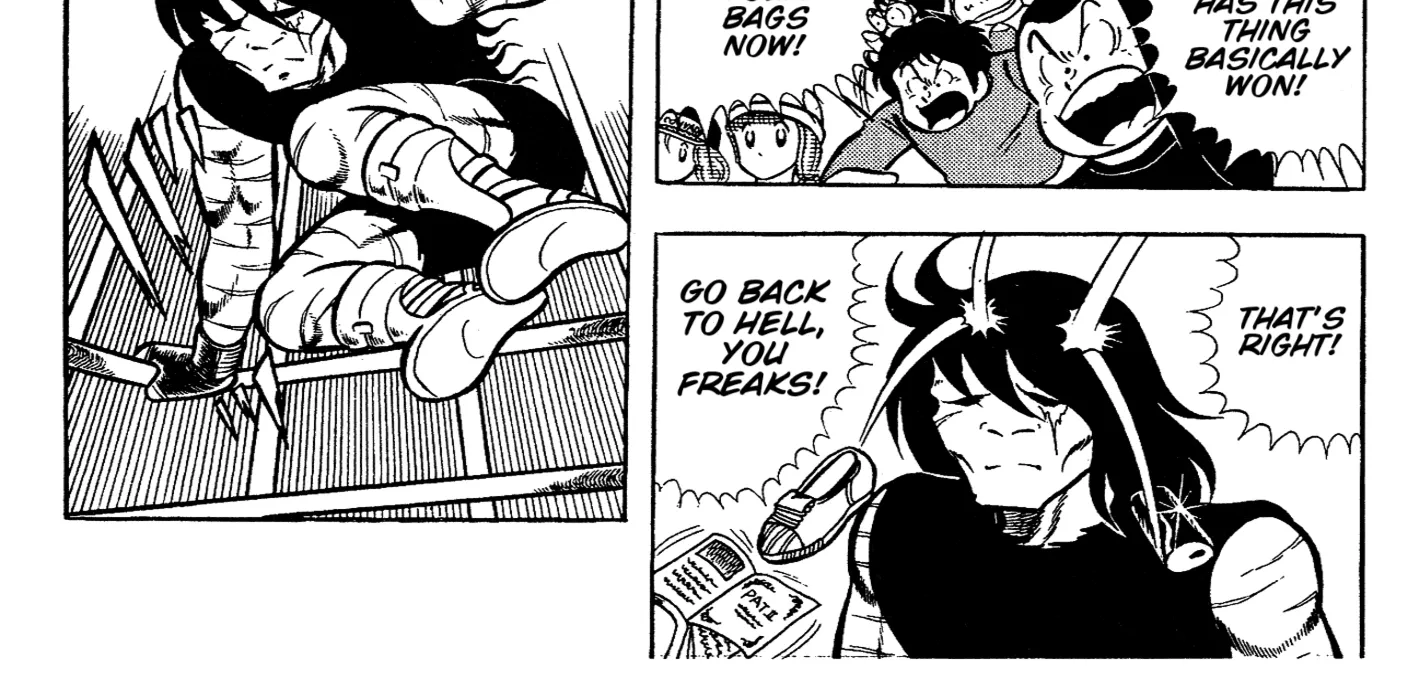 Ring ni Kakero Chapter 62 page 4 - 