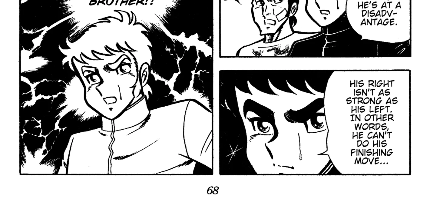 Ring ni Kakero Chapter 62 page 34 - 