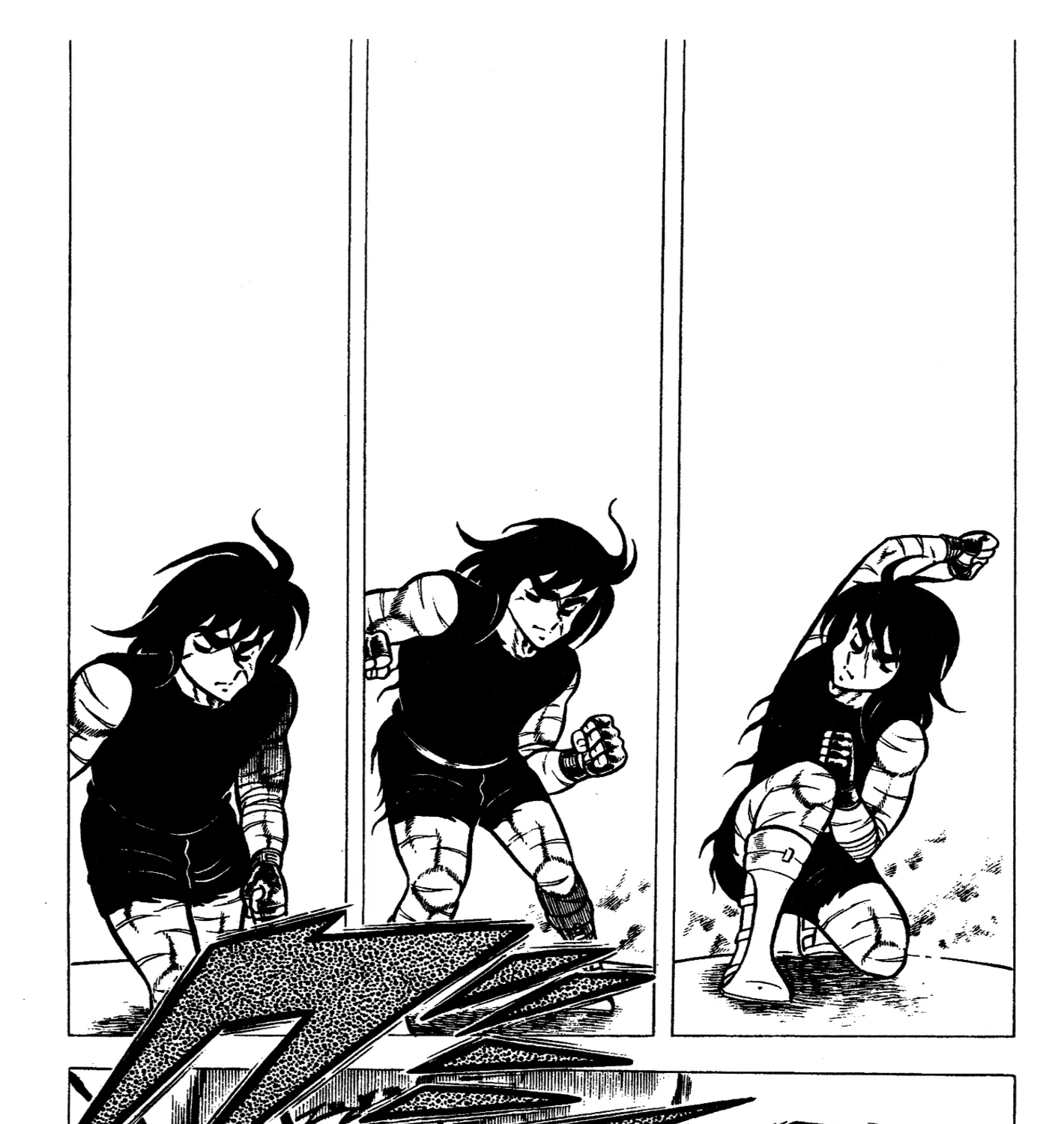 Ring ni Kakero Chapter 62 page 39 - 