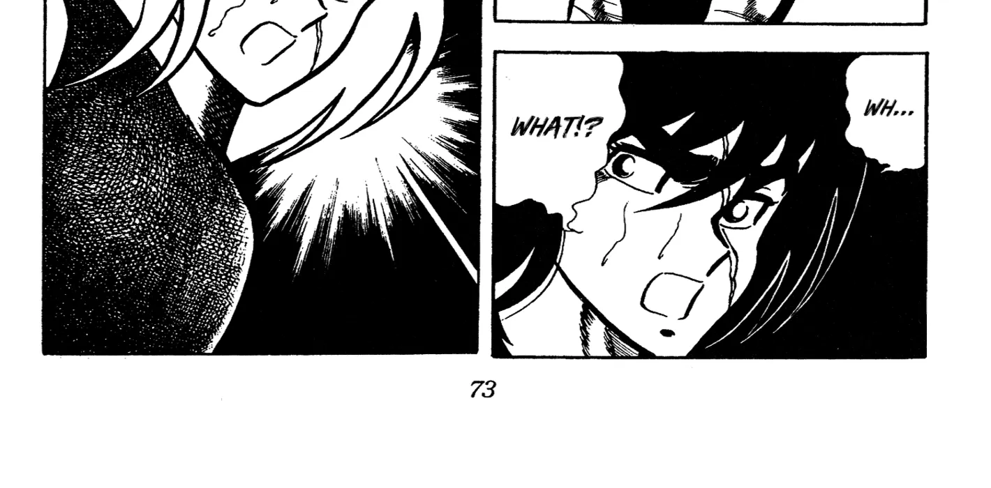 Ring ni Kakero Chapter 62 page 42 - 