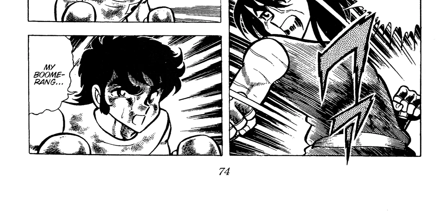Ring ni Kakero Chapter 62 page 44 - 