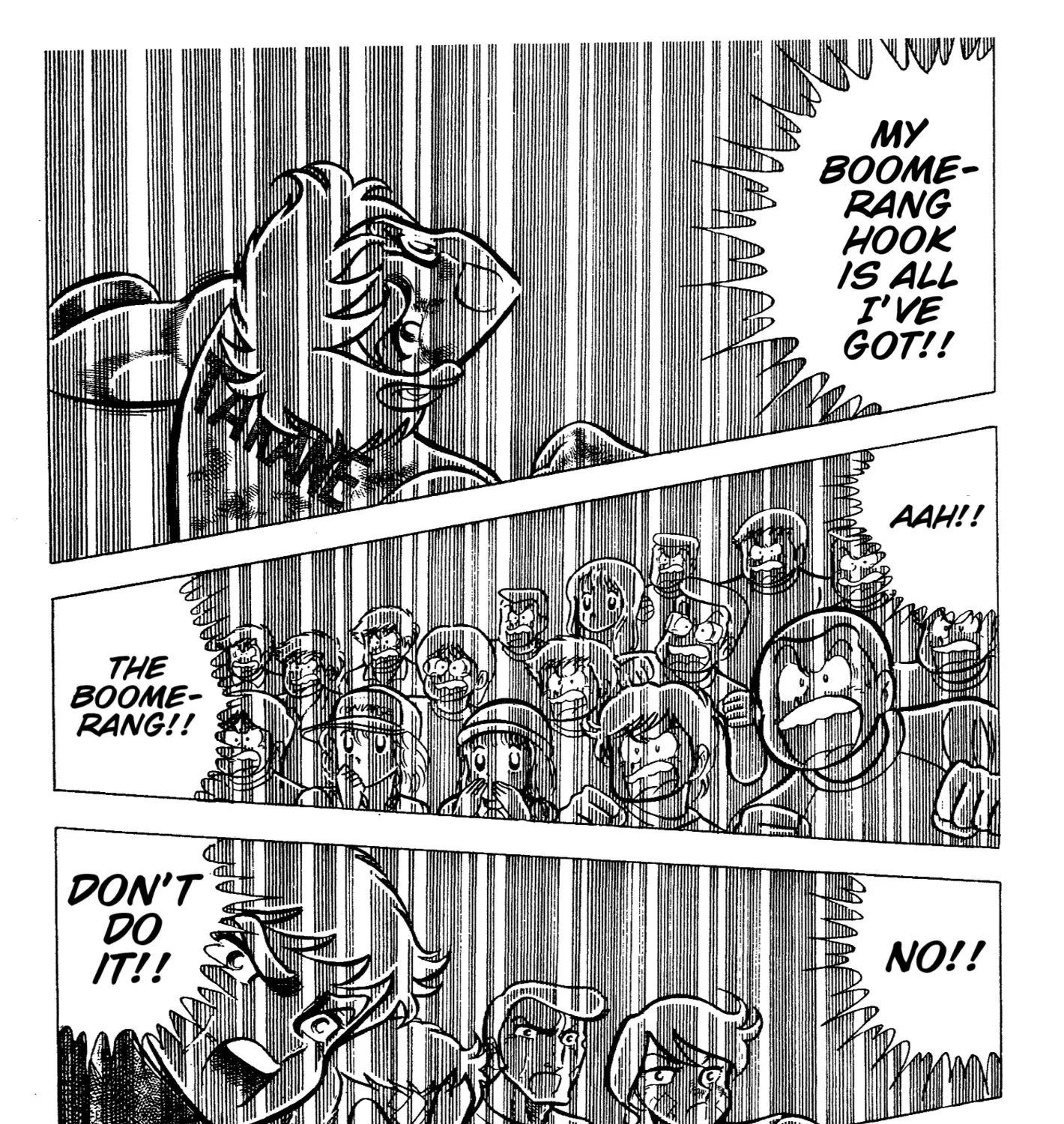 Ring ni Kakero Chapter 62 page 45 - 