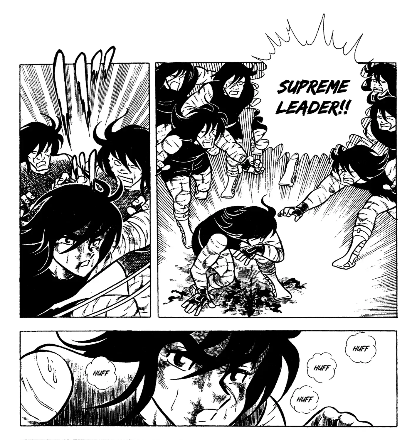 Ring ni Kakero Chapter 62 page 57 - 