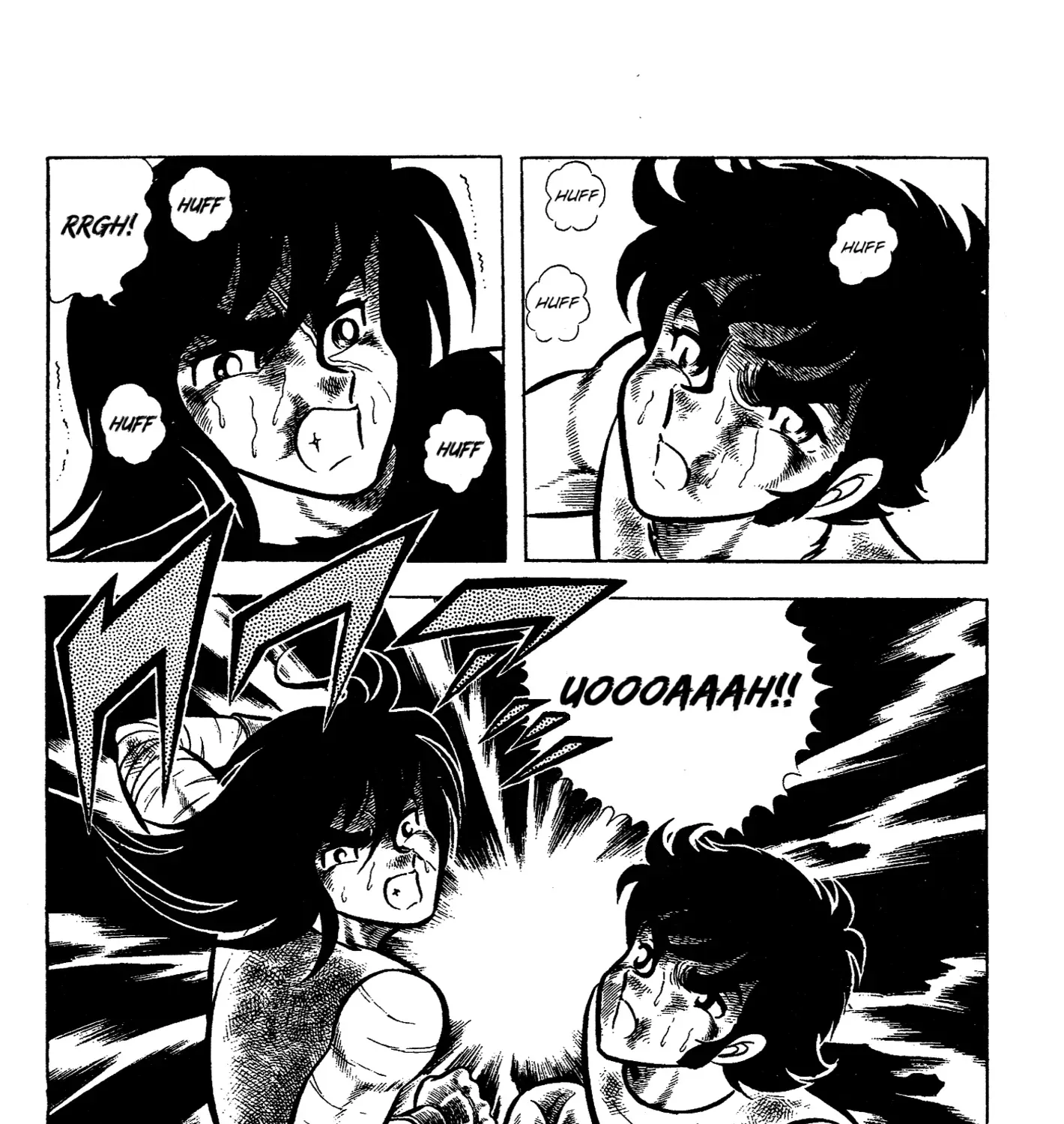 Ring ni Kakero Chapter 62 page 59 - 