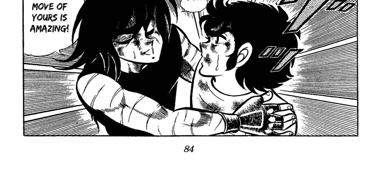 Ring ni Kakero Chapter 62 page 62 - 