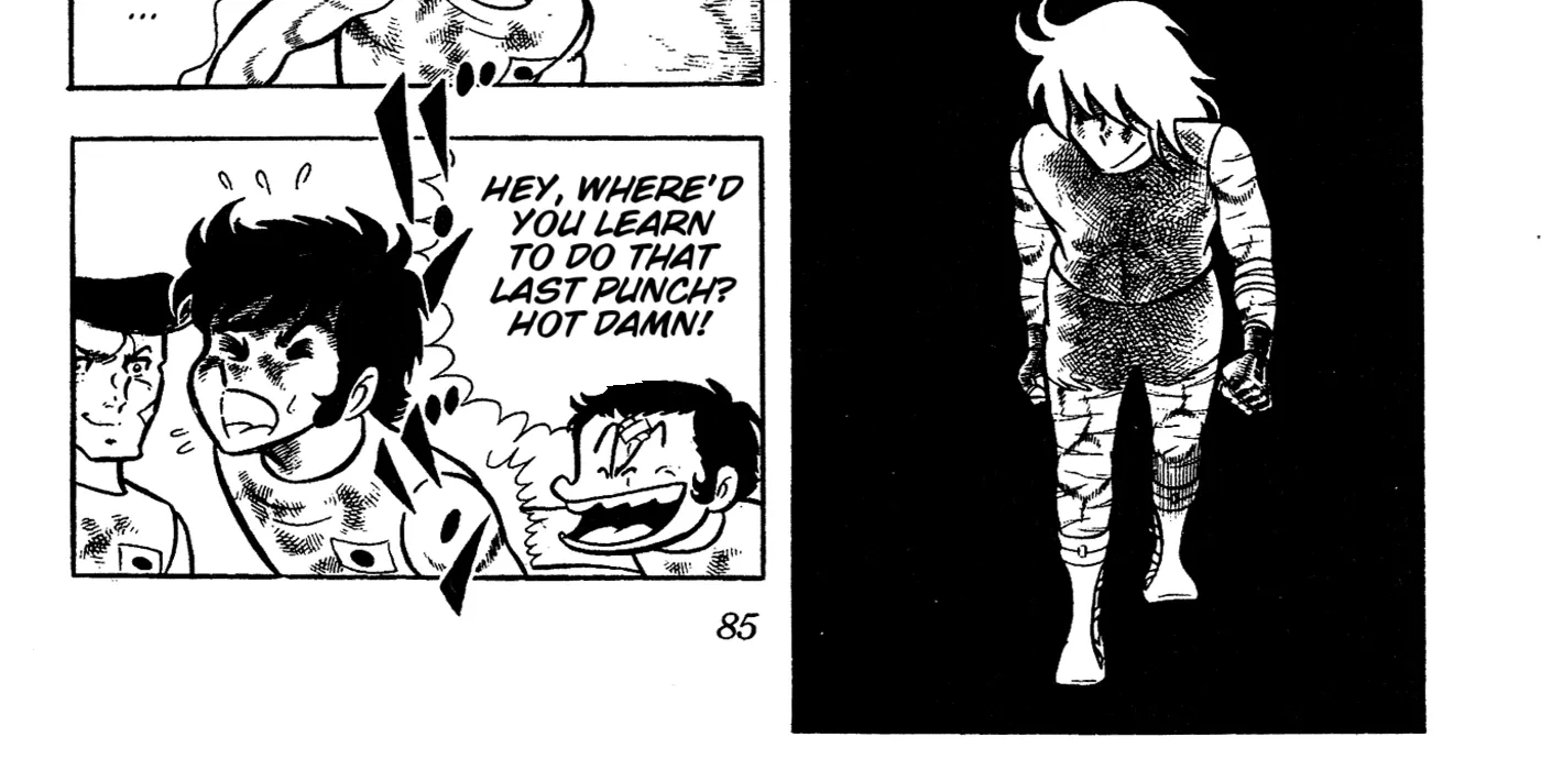 Ring ni Kakero Chapter 62 page 64 - 