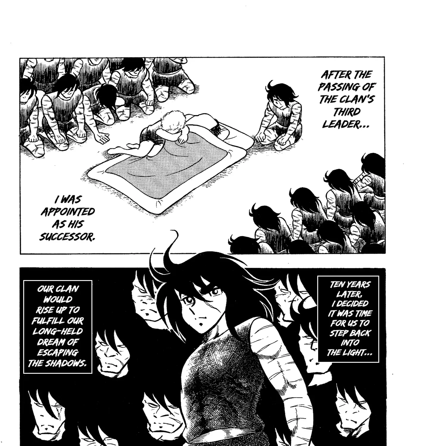 Ring ni Kakero Chapter 62 page 71 - 