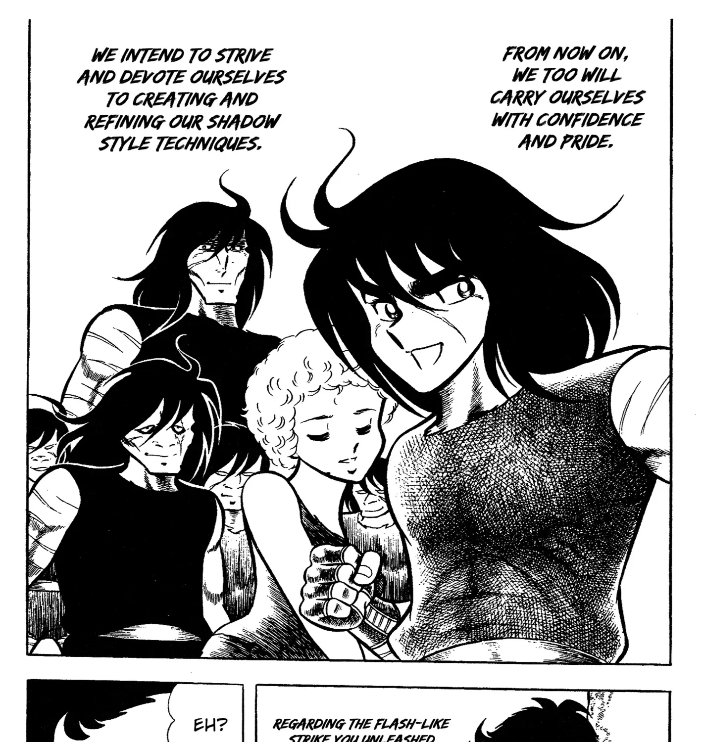 Ring ni Kakero Chapter 62 page 75 - 