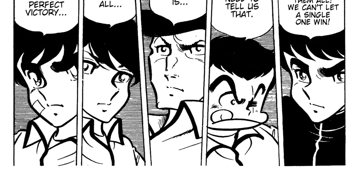 Ring ni Kakero Chapter 62 page 84 - 