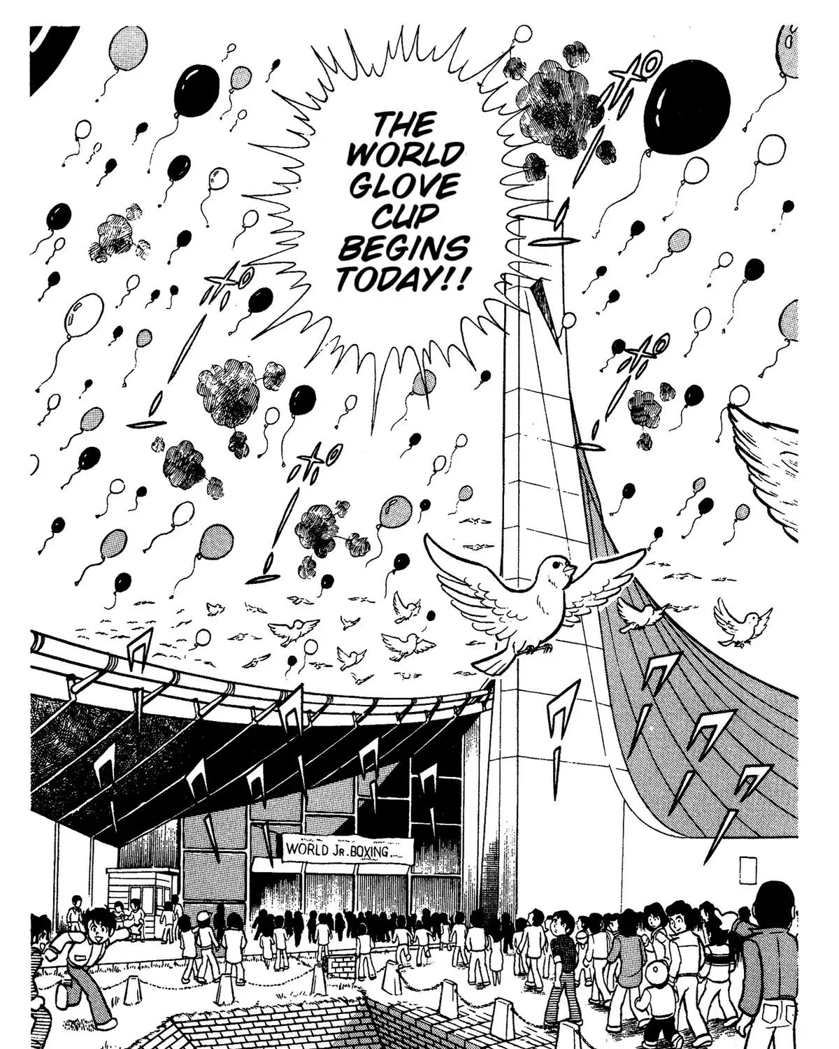 Ring ni Kakero Chapter 63 page 3 - 
