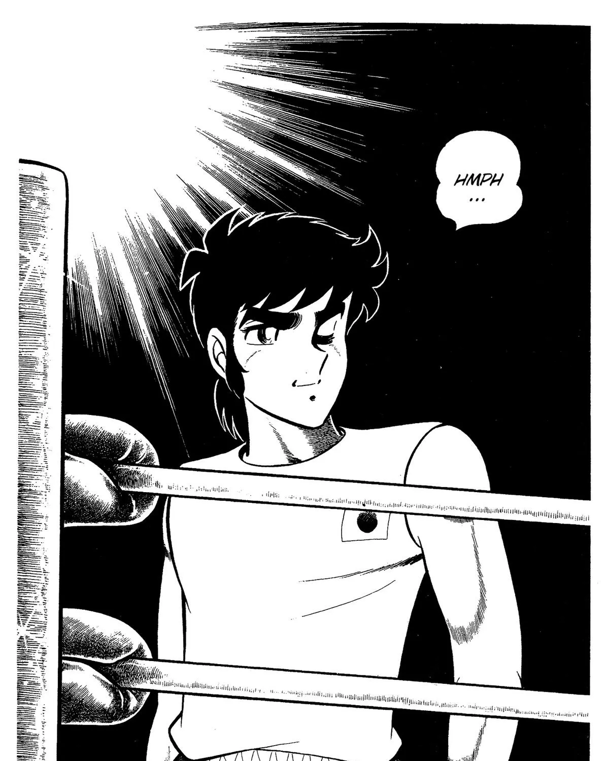 Ring ni Kakero Chapter 63 page 33 - 