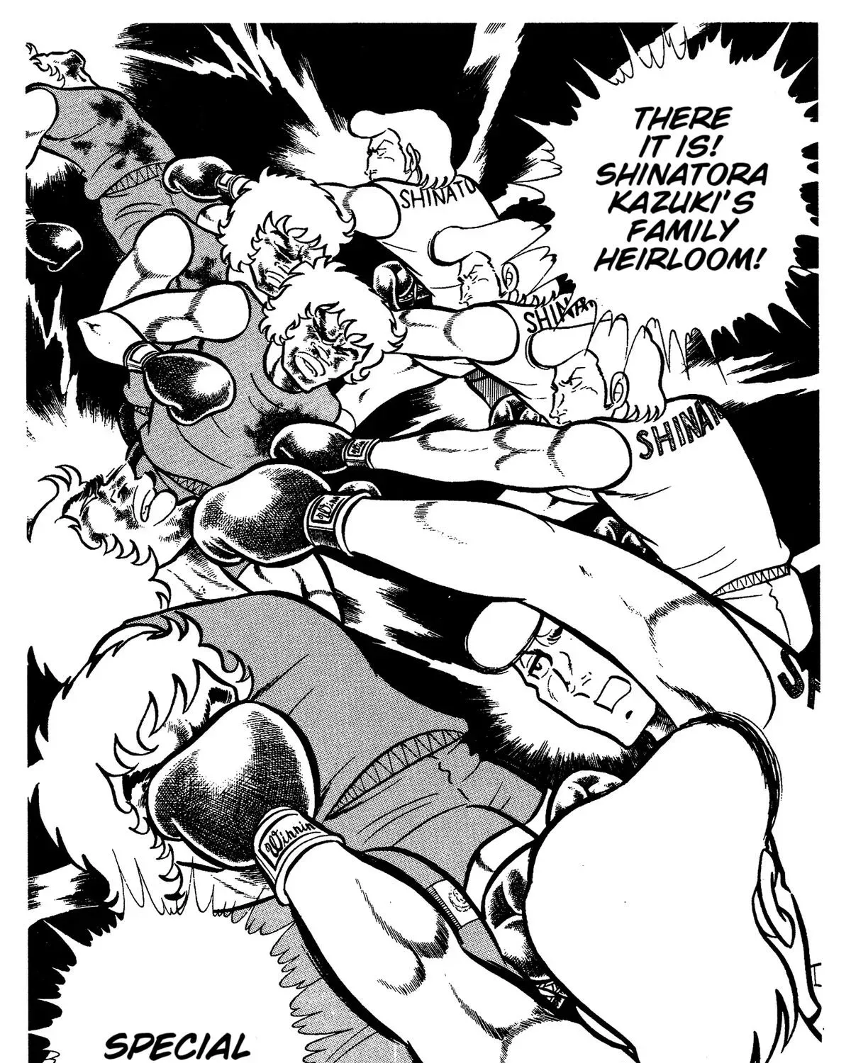 Ring ni Kakero Chapter 63 page 45 - 