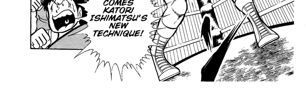 Ring ni Kakero Chapter 63 page 48 - 