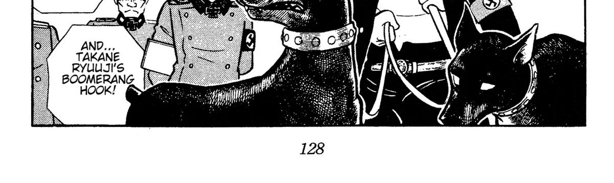 Ring ni Kakero Chapter 63 page 52 - 
