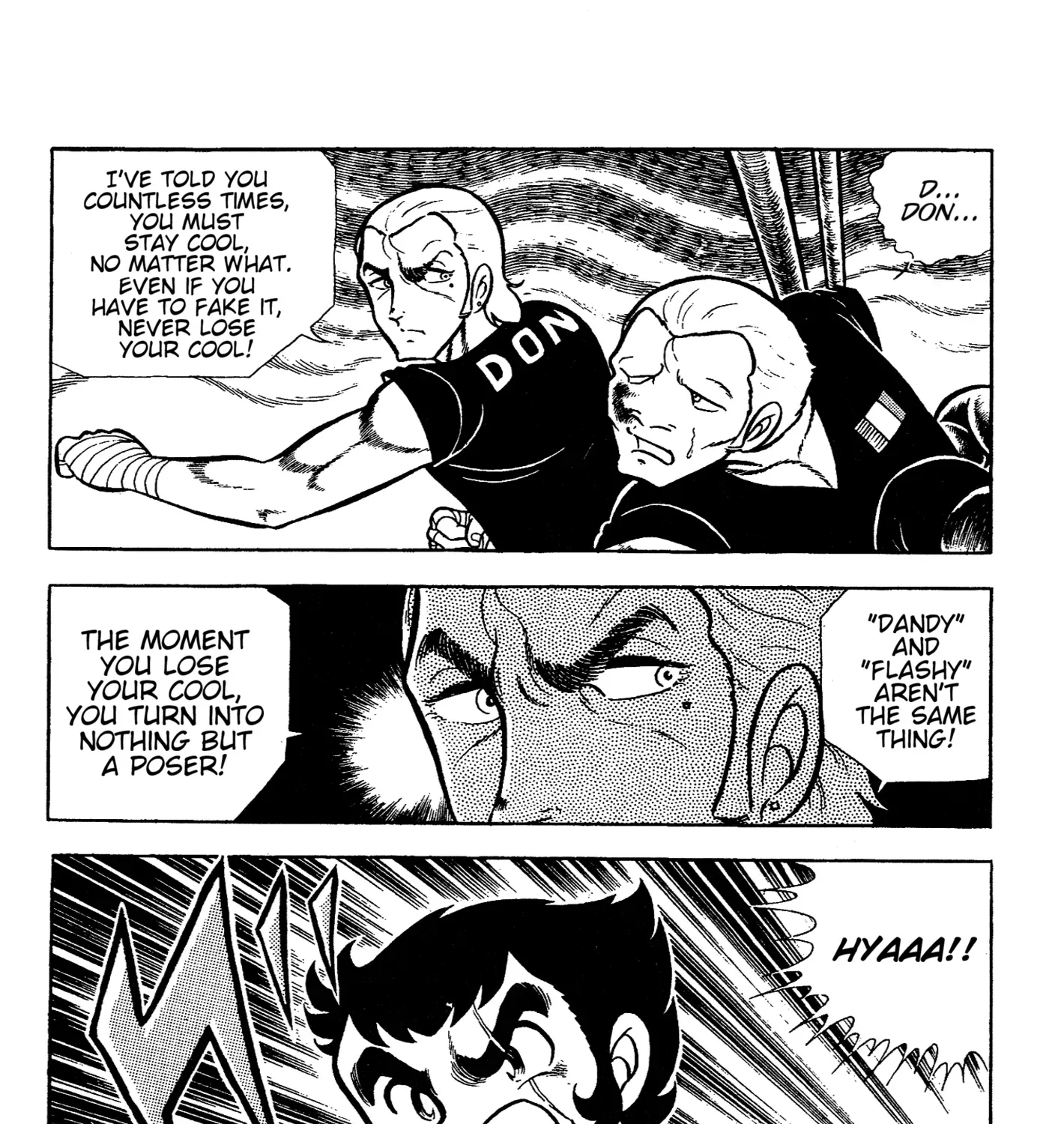 Ring ni Kakero Chapter 64 page 101 - 