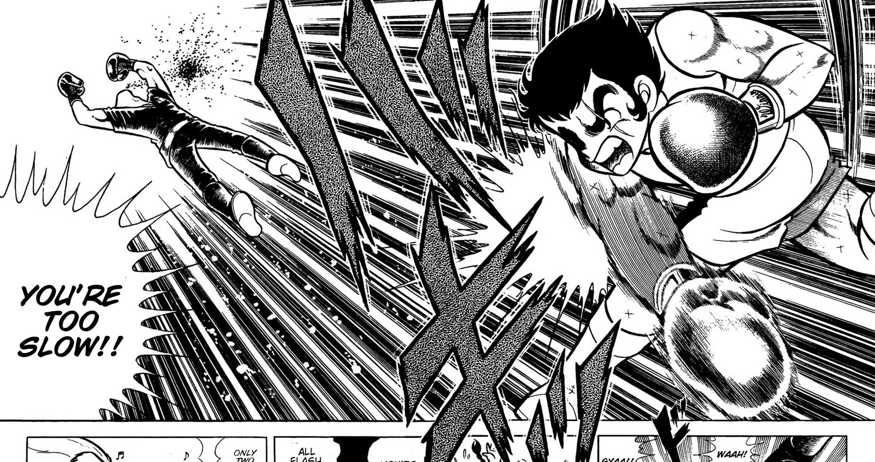 Ring ni Kakero Chapter 64 page 103 - 
