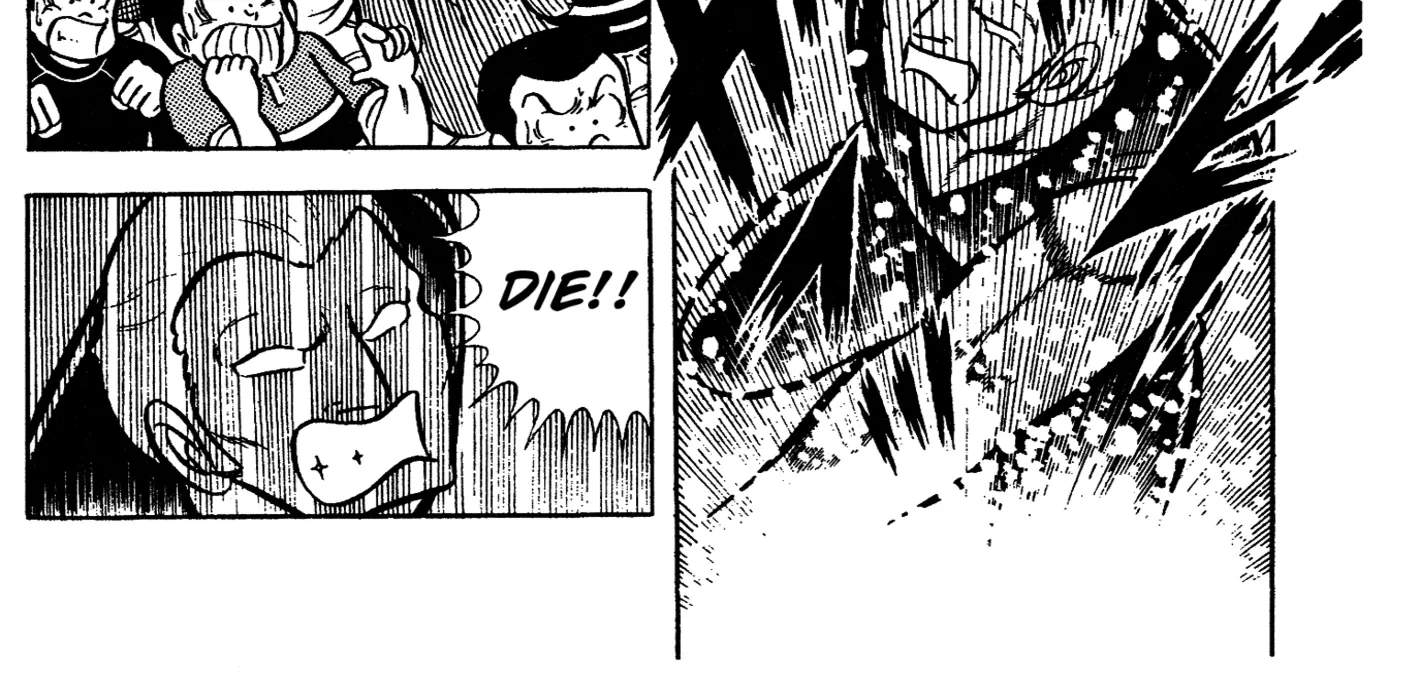 Ring ni Kakero Chapter 64 page 110 - 