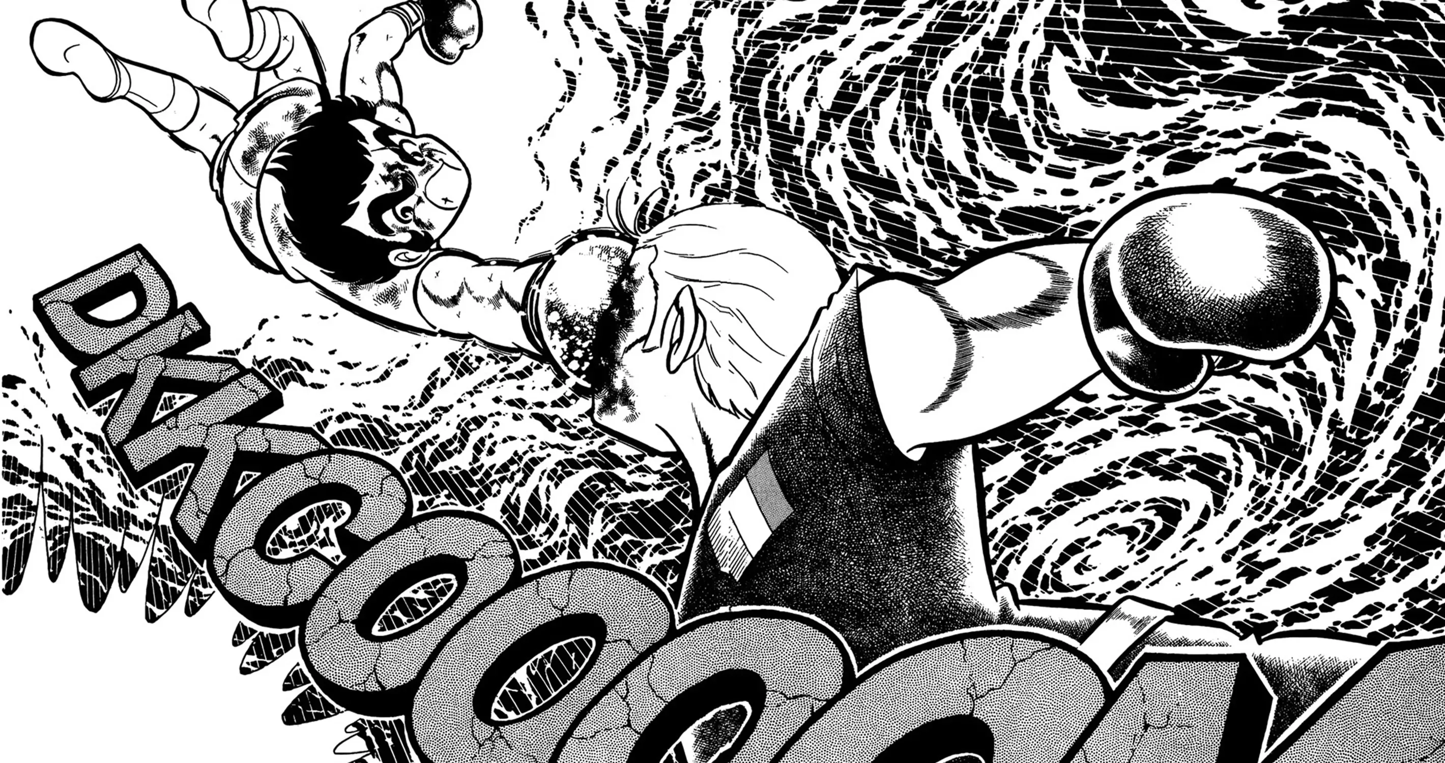 Ring ni Kakero Chapter 64 page 113 - 