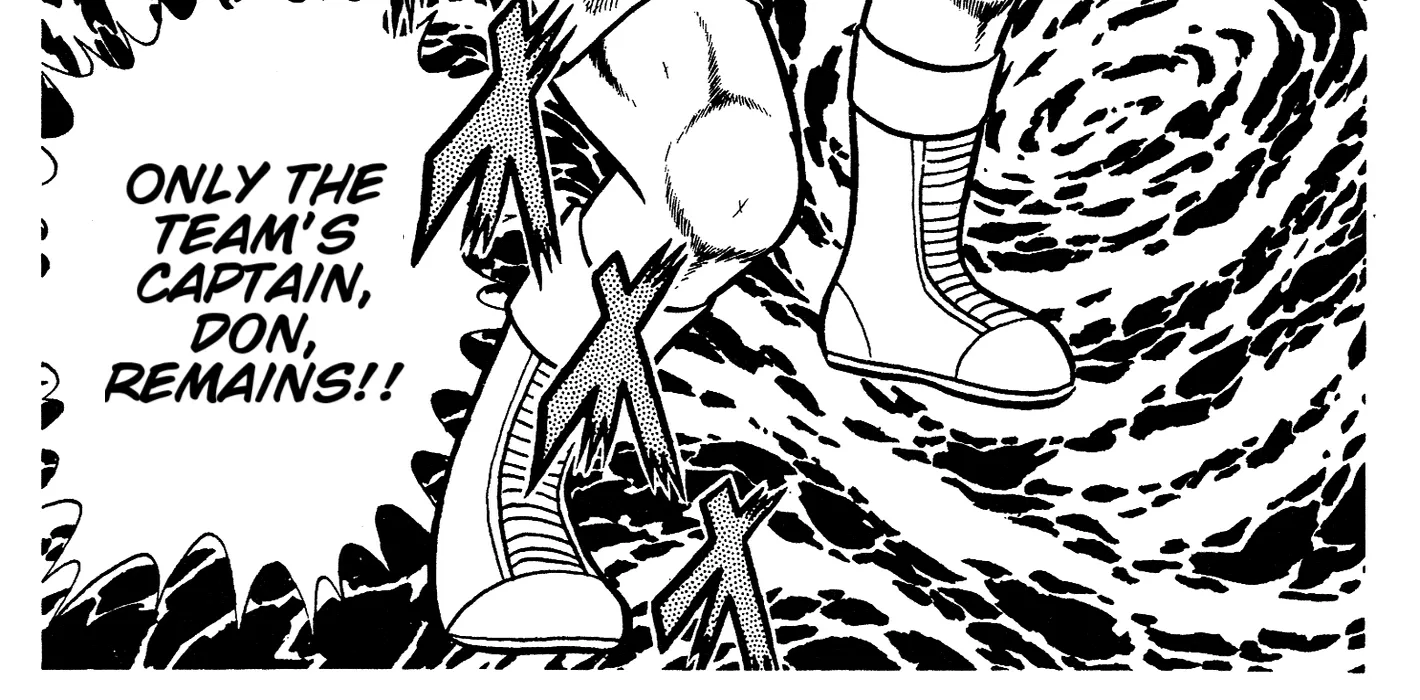 Ring ni Kakero Chapter 64 page 118 - 