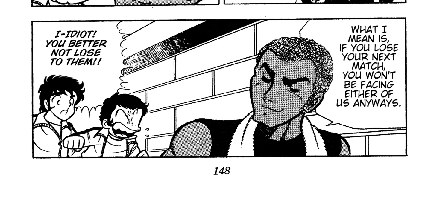 Ring ni Kakero Chapter 64 page 18 - 