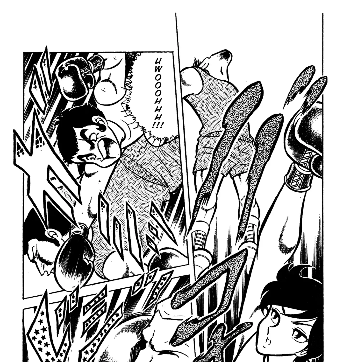 Ring ni Kakero Chapter 64 page 19 - 