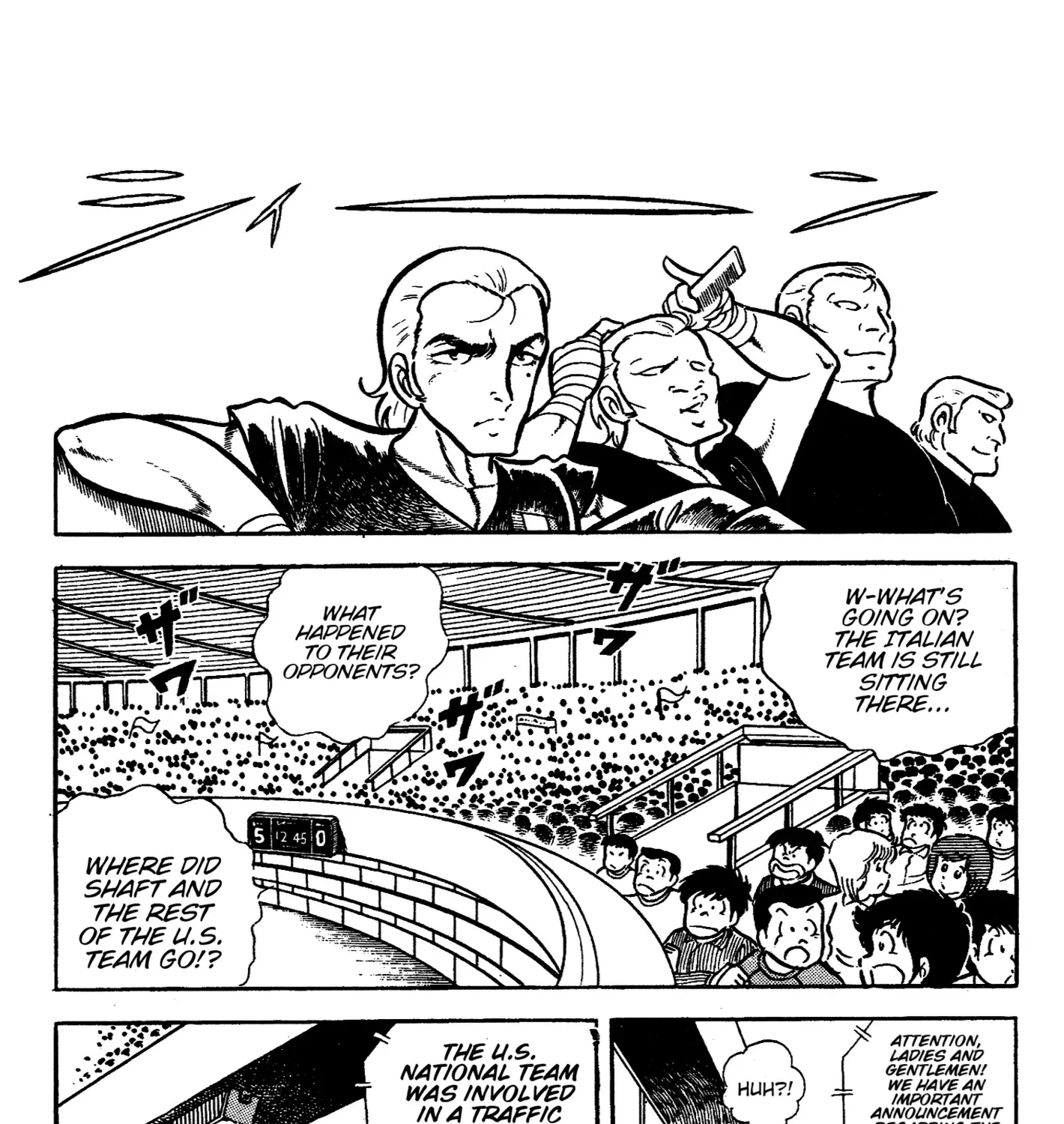 Ring ni Kakero Chapter 64 page 25 - 