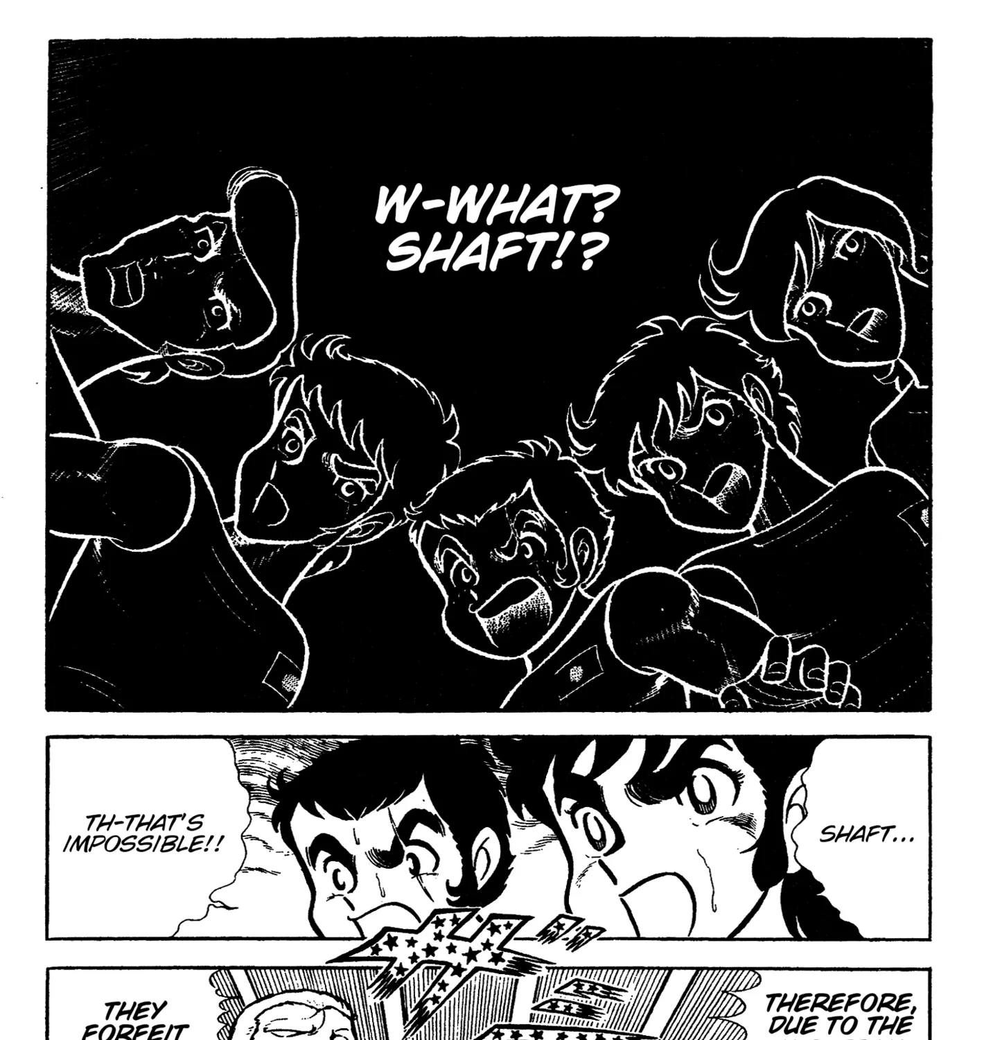 Ring ni Kakero Chapter 64 page 27 - 