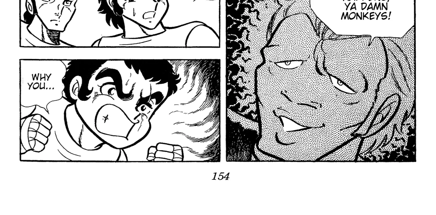 Ring ni Kakero Chapter 64 page 30 - 
