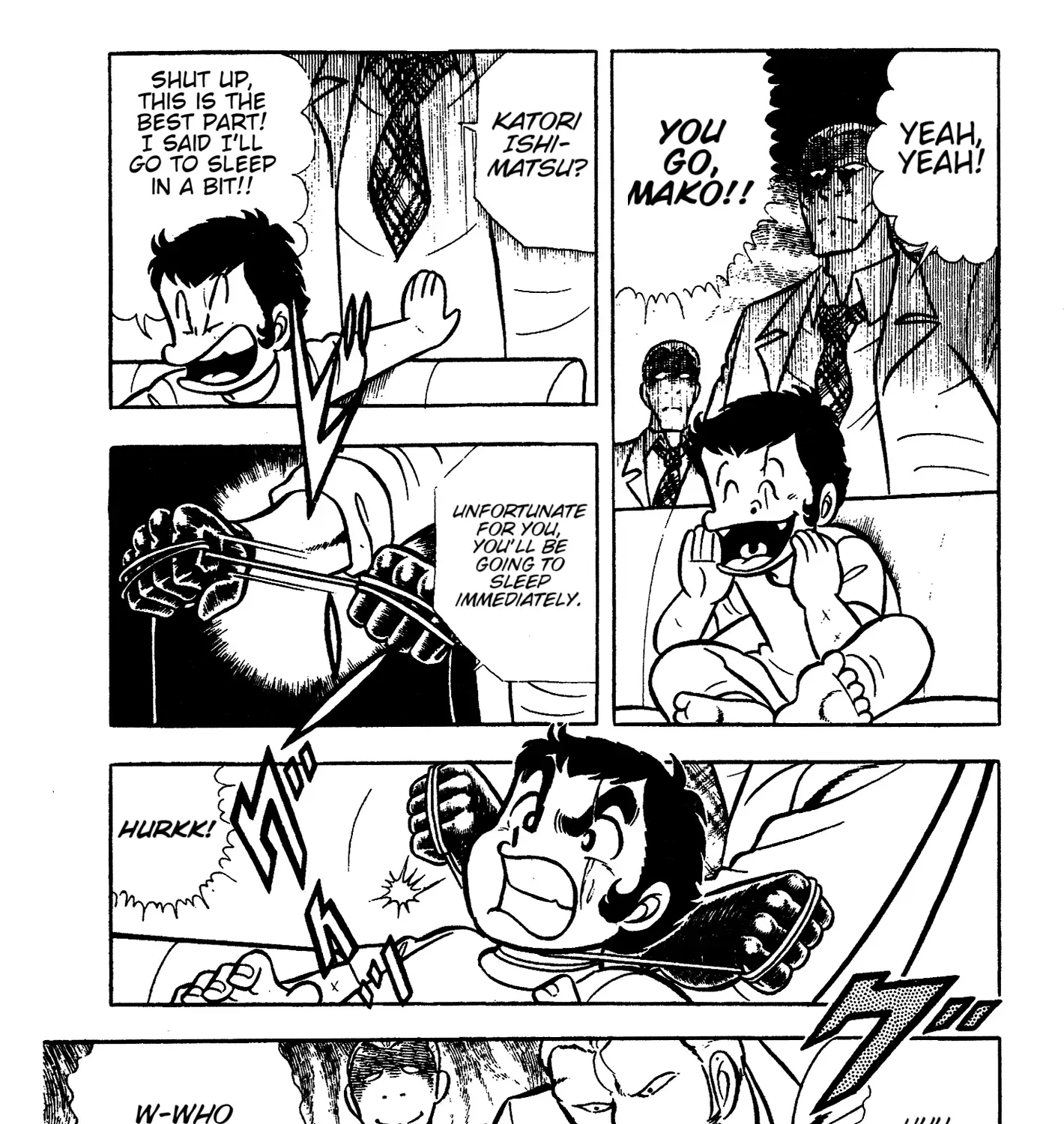 Ring ni Kakero Chapter 64 page 41 - 