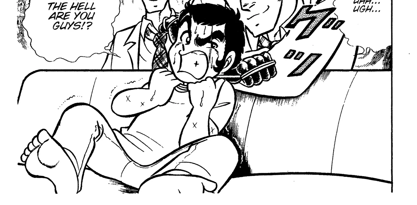 Ring ni Kakero Chapter 64 page 42 - 