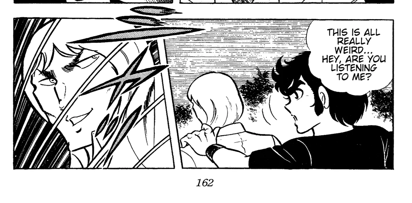 Ring ni Kakero Chapter 64 page 44 - 