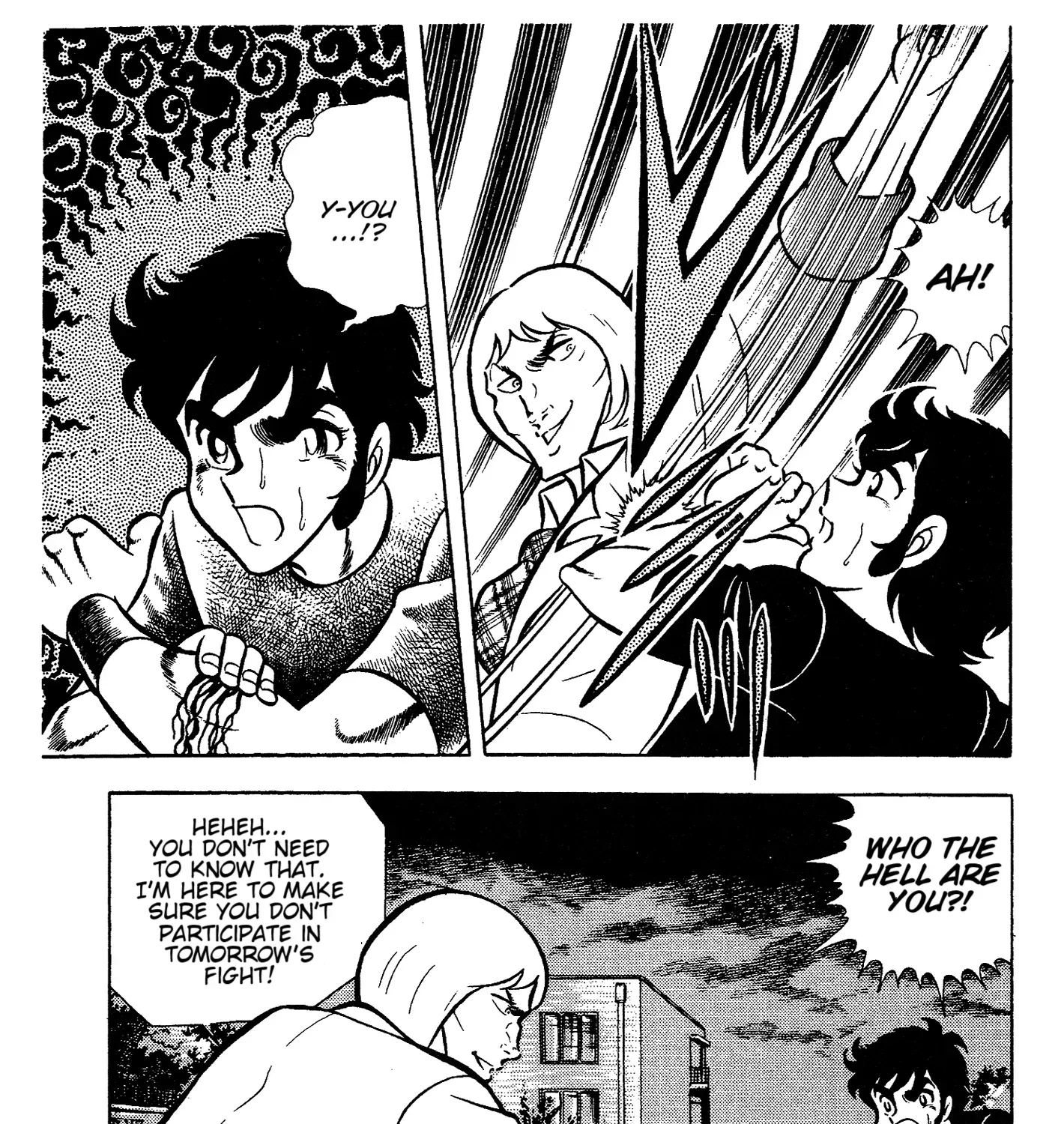 Ring ni Kakero Chapter 64 page 45 - 