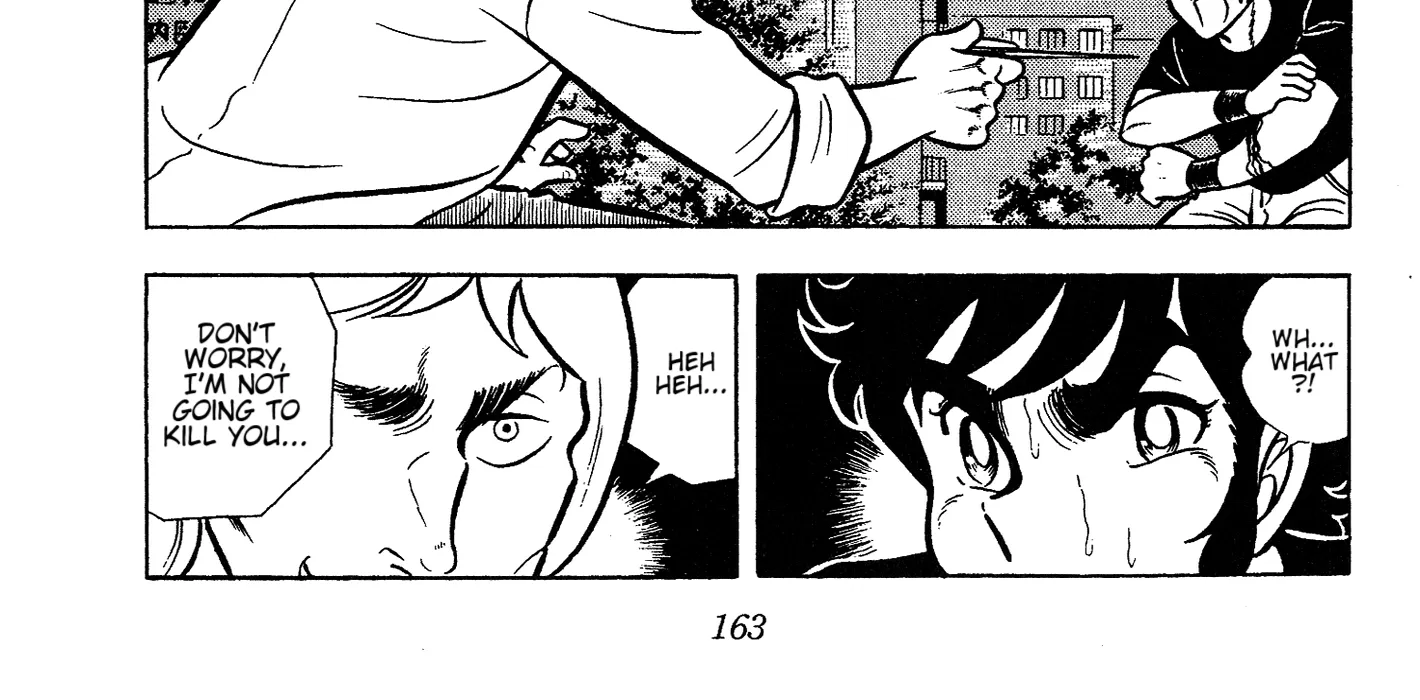 Ring ni Kakero Chapter 64 page 46 - 