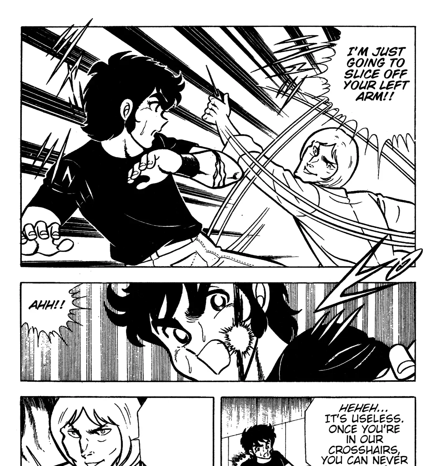 Ring ni Kakero Chapter 64 page 47 - 