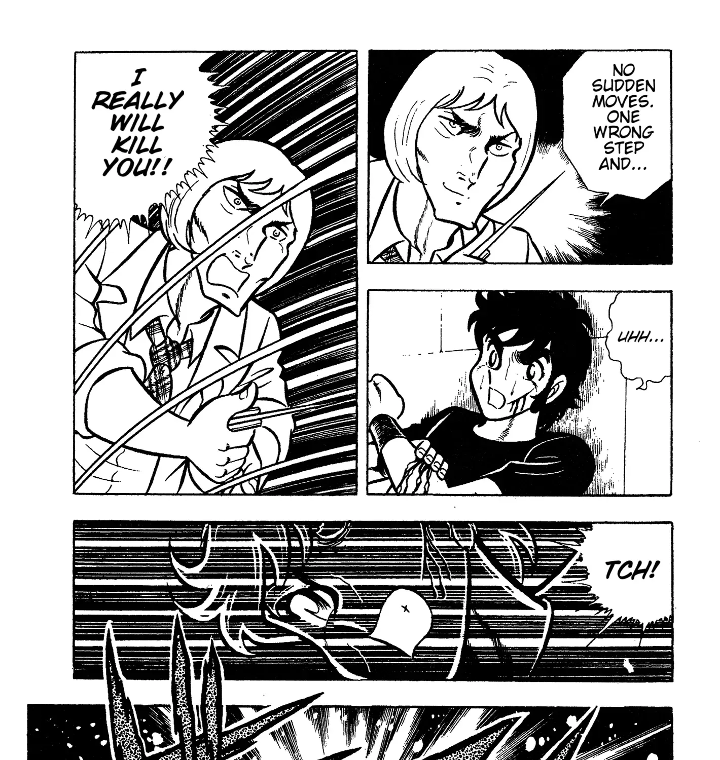 Ring ni Kakero Chapter 64 page 49 - 