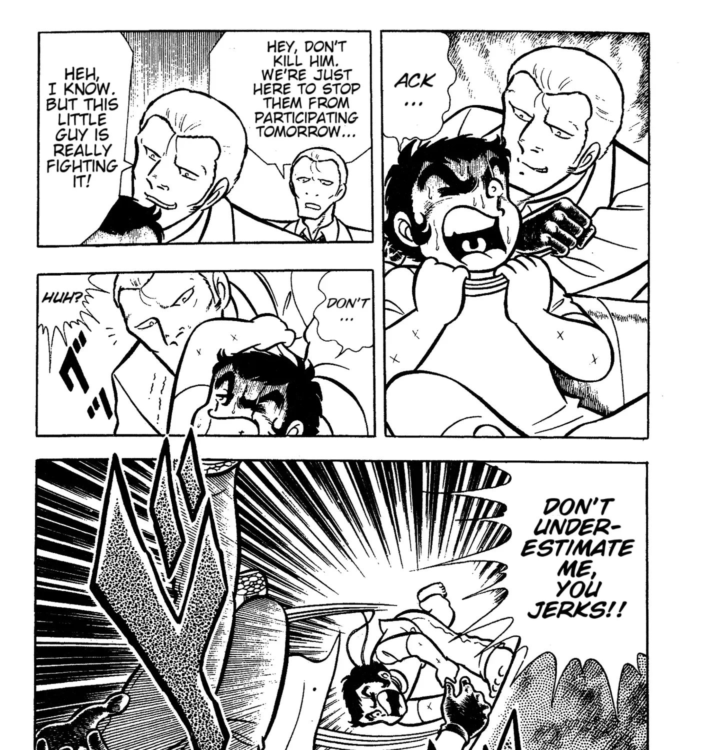 Ring ni Kakero Chapter 64 page 51 - 