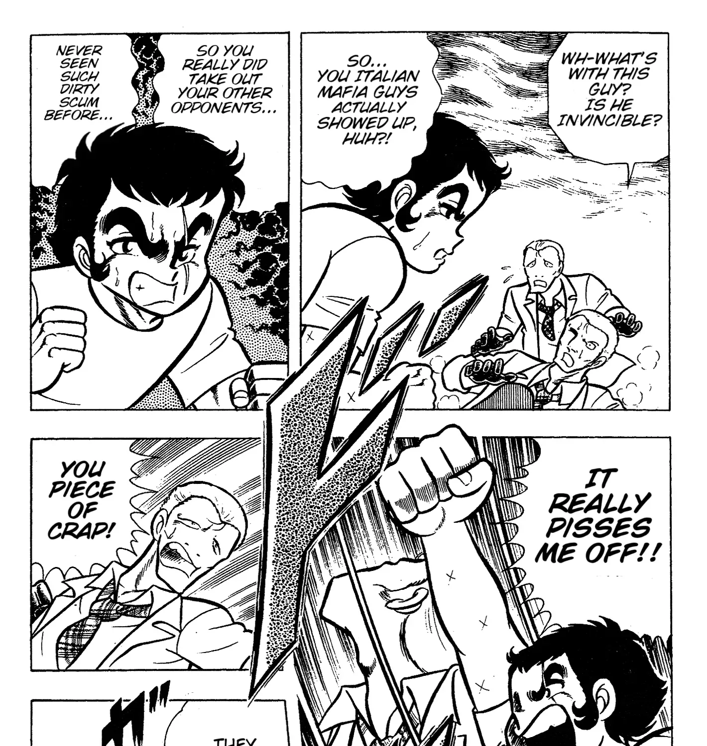 Ring ni Kakero Chapter 64 page 53 - 