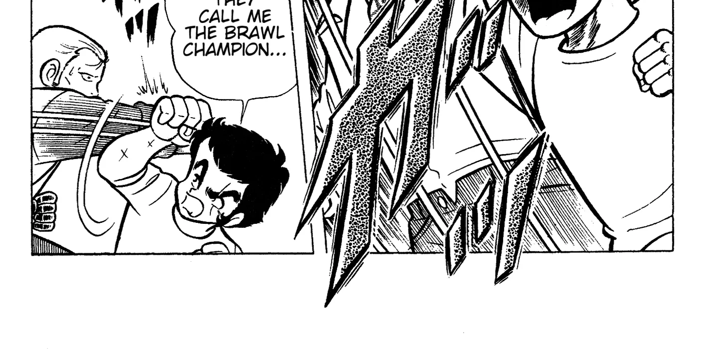 Ring ni Kakero Chapter 64 page 54 - 