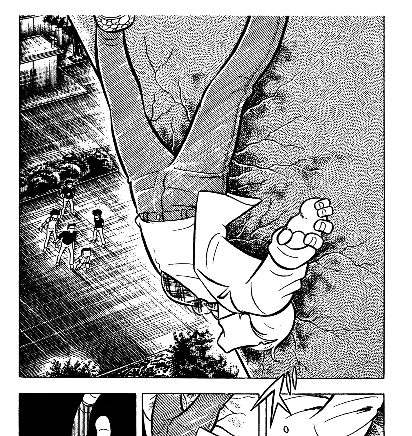 Ring ni Kakero Chapter 64 page 65 - 