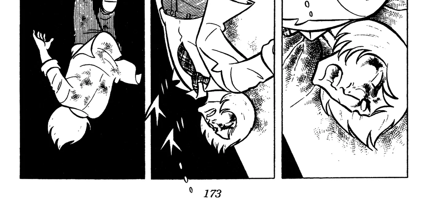 Ring ni Kakero Chapter 64 page 66 - 