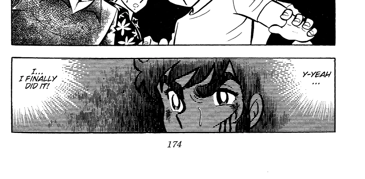 Ring ni Kakero Chapter 64 page 68 - 