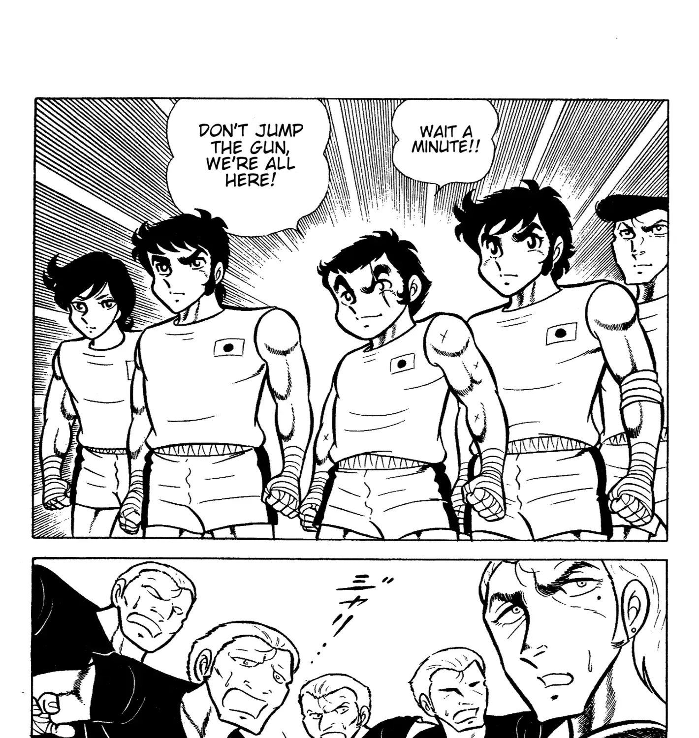 Ring ni Kakero Chapter 64 page 75 - 