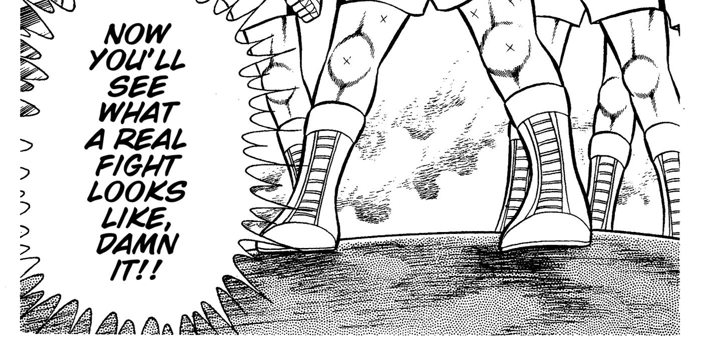 Ring ni Kakero Chapter 64 page 78 - 